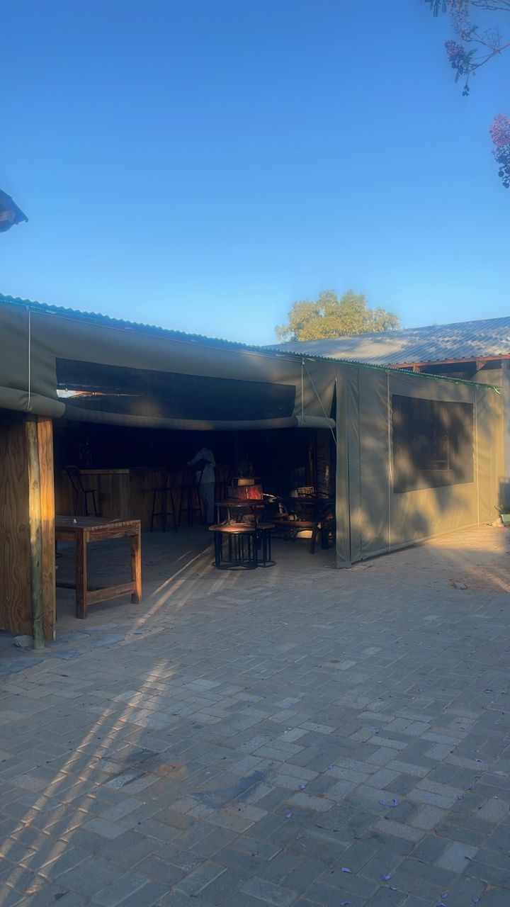 JERU Lodge