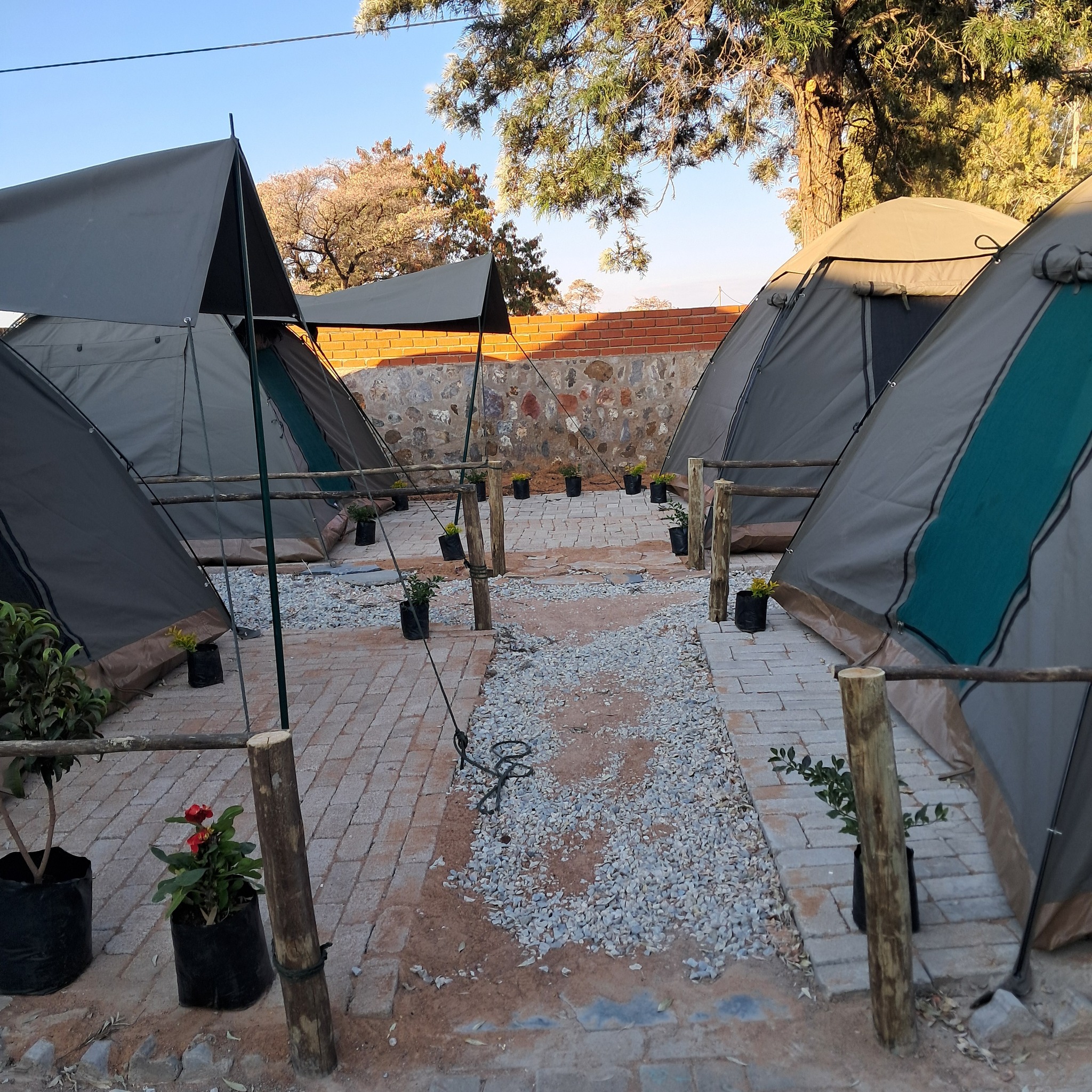 JERU Camping